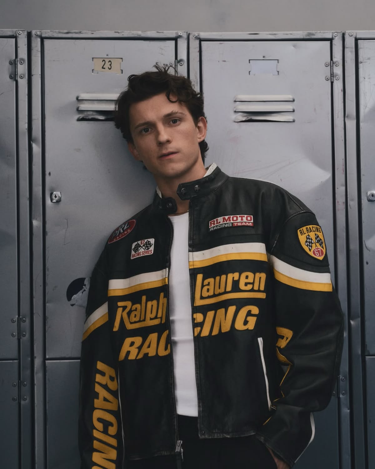 Tom Holland